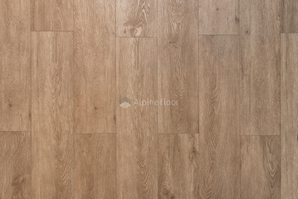 Кварцвиниловая плитка Alpine Floor  Величие секвойи 4 mm (Grand Sequoia 4 mm) ECO 11-9 Карите